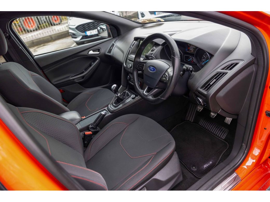 2018 Ford Focus