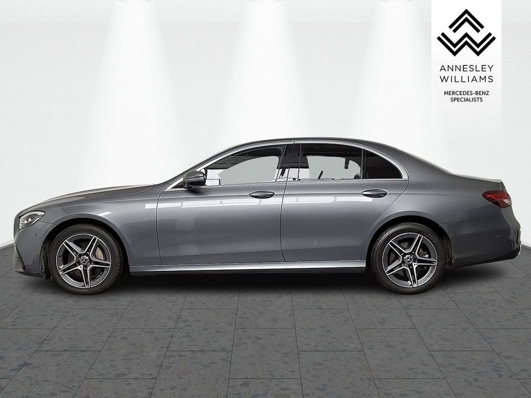 2022 Mercedes-Benz E Class