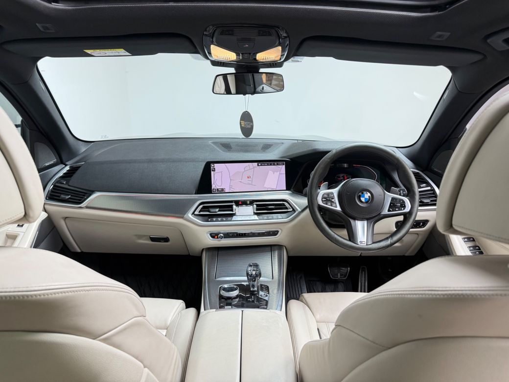 2019 BMW X5