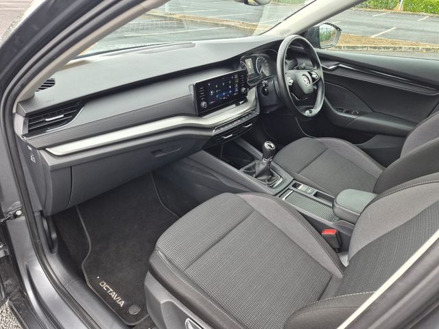 2022 Skoda Octavia
