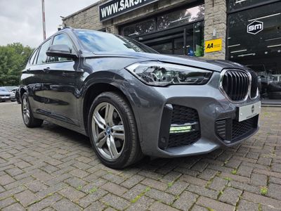 2022 BMW X1