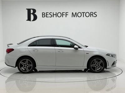 2021 Mercedes-Benz A Class