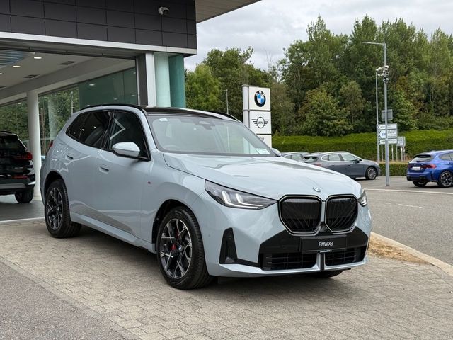 vehicle for sale from J Donohoe BMW