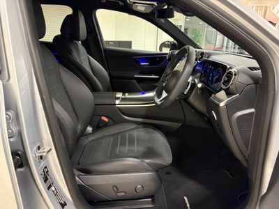 2025 Mercedes-Benz GLC Class