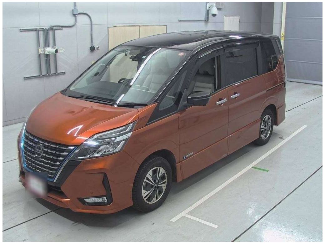 2019 Nissan Serena