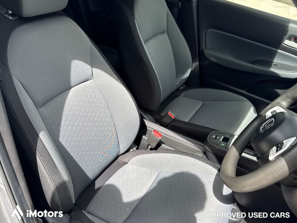 2020 Honda Fit