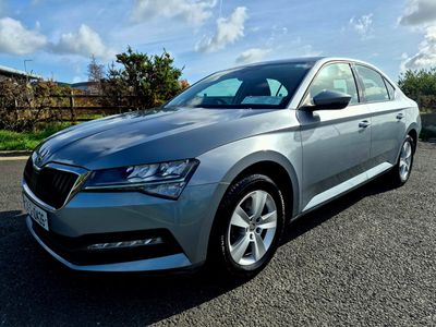 2021 Skoda Superb