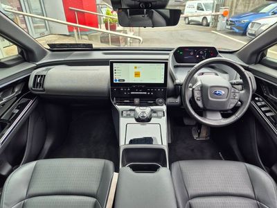 2023 Subaru Solterra