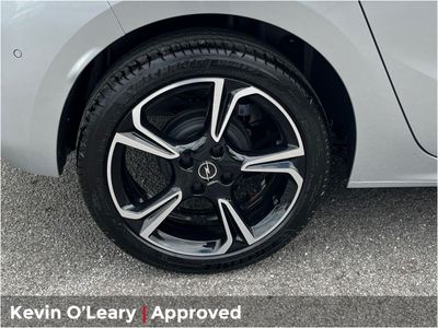 2025 Opel Corsa
