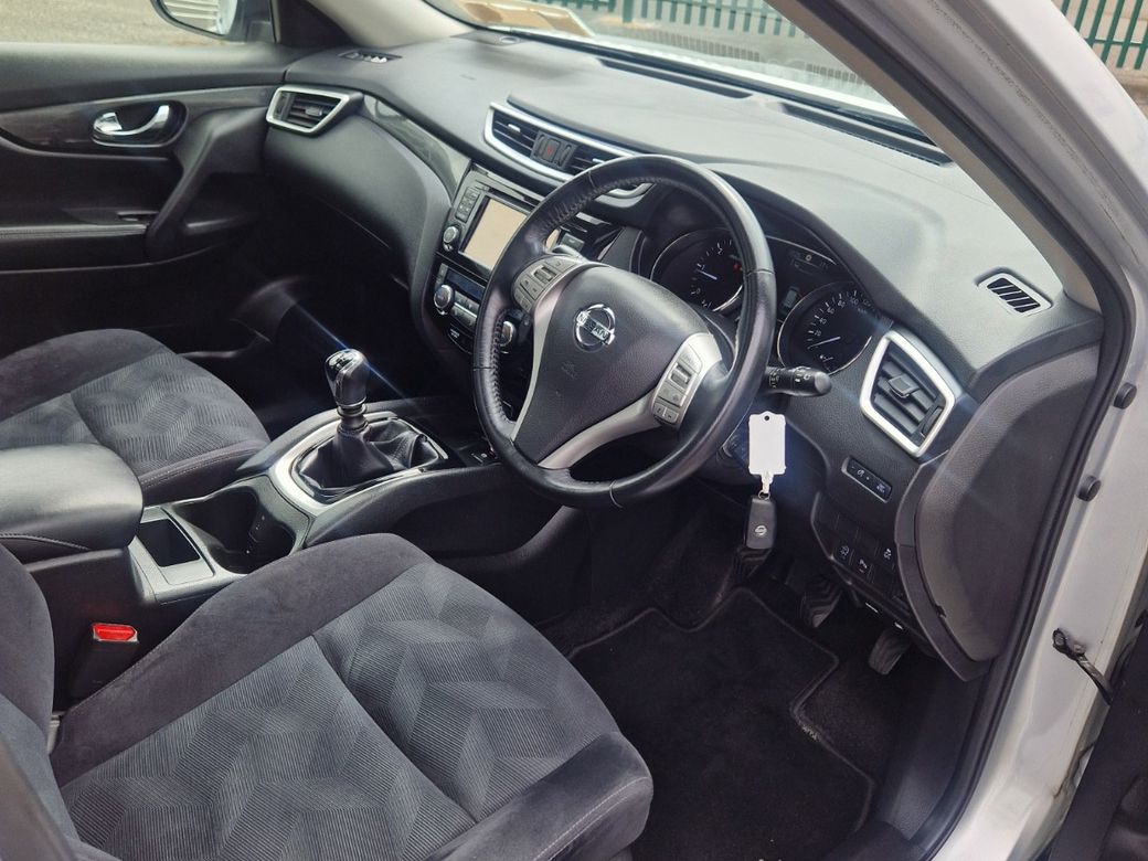 2015 Nissan X-Trail