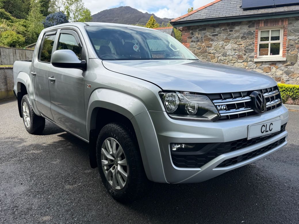 2018 Volkswagen Amarok