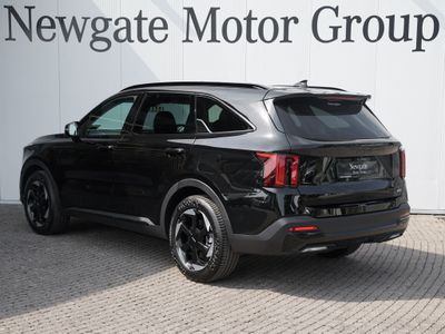 2026 Kia Sorento