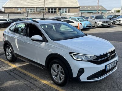 2023 Volkswagen Taigo