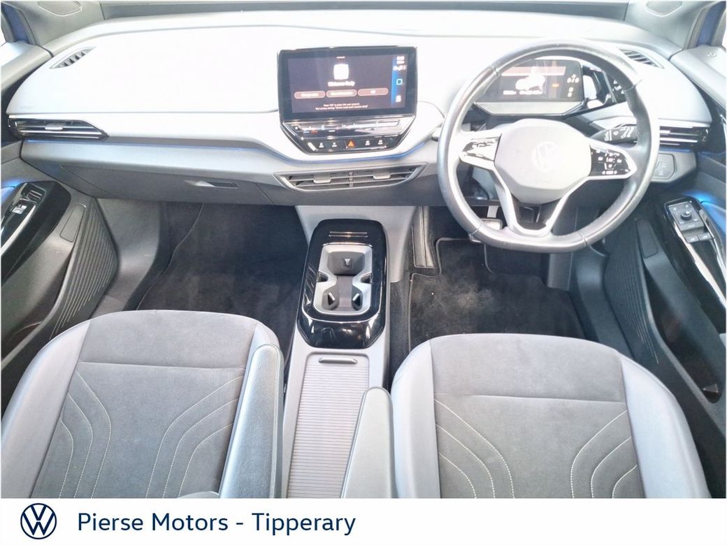 2022 Volkswagen ID.4