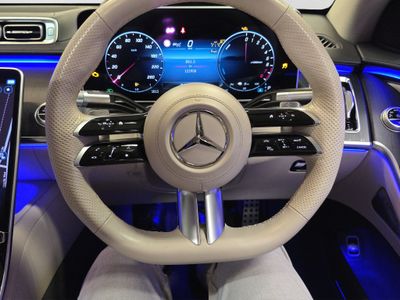 2022 Mercedes-Benz S Class