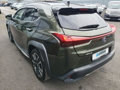 2019 Lexus UX 250H