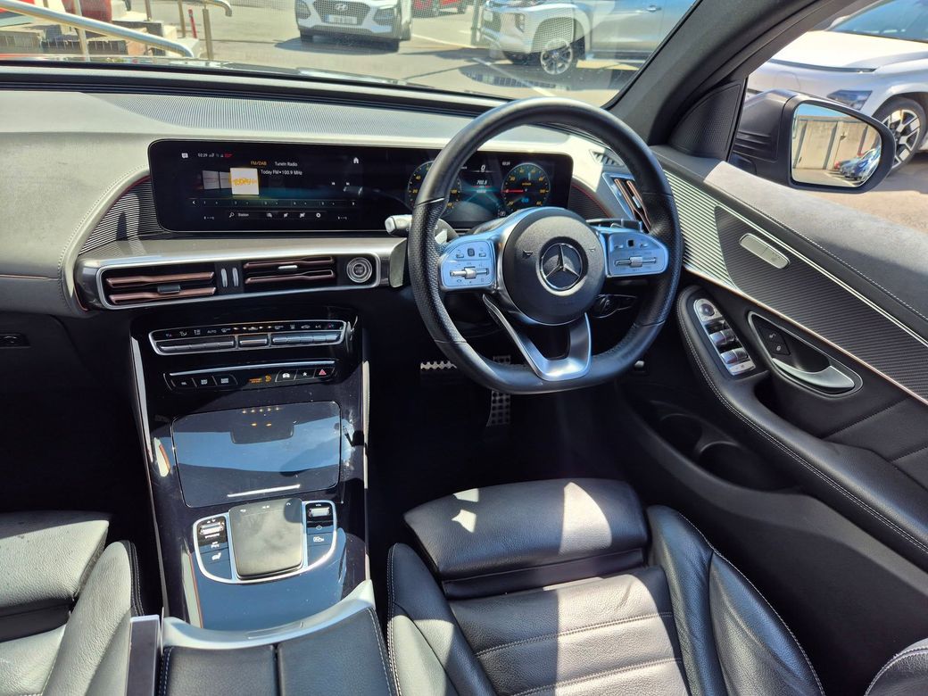 2022 Mercedes-Benz EQC