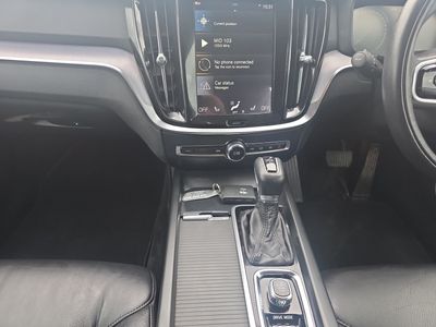 2019 Volvo V60