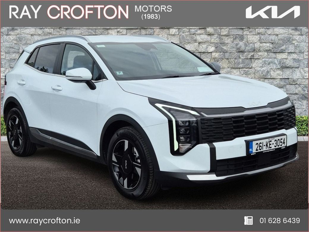 2026 Kia Sportage