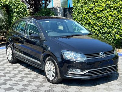2015 Volkswagen Polo