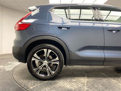 2021 Volvo XC40