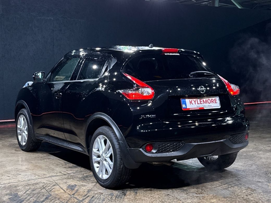 2019 Nissan Juke