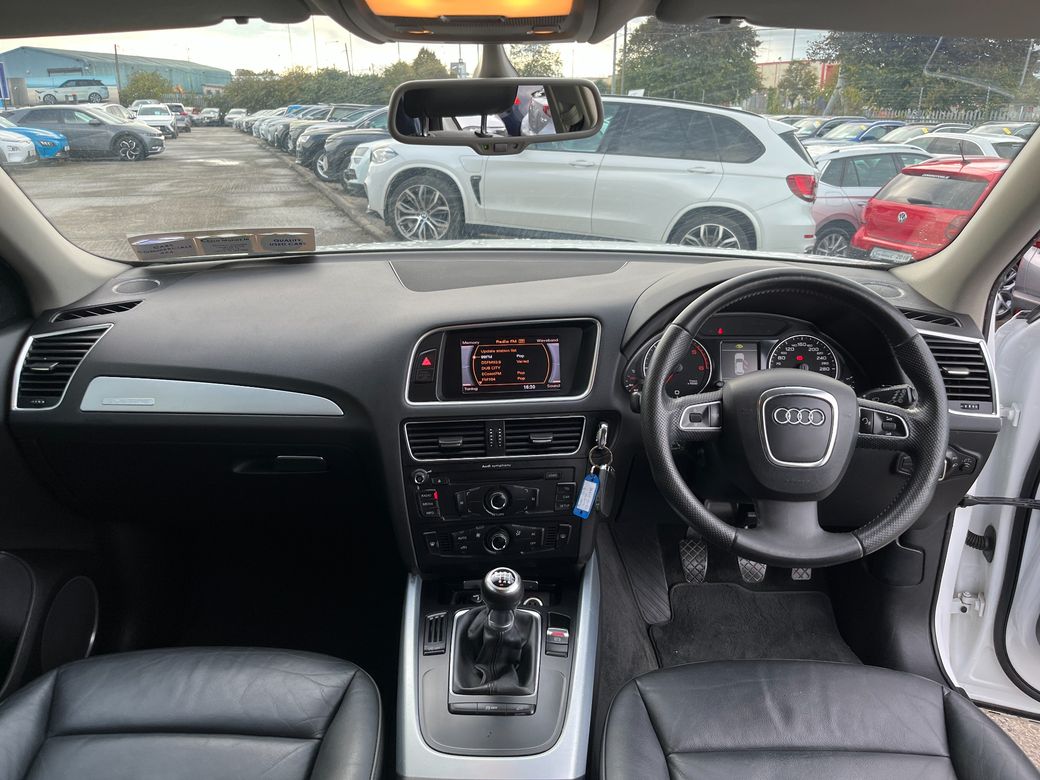 2012 Audi Q5