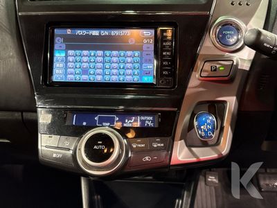 2018 Toyota Prius Alpha