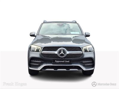 2021 Mercedes-Benz GLE Class