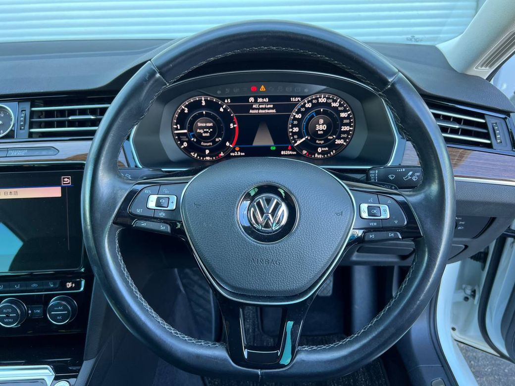 2019 Volkswagen Passat