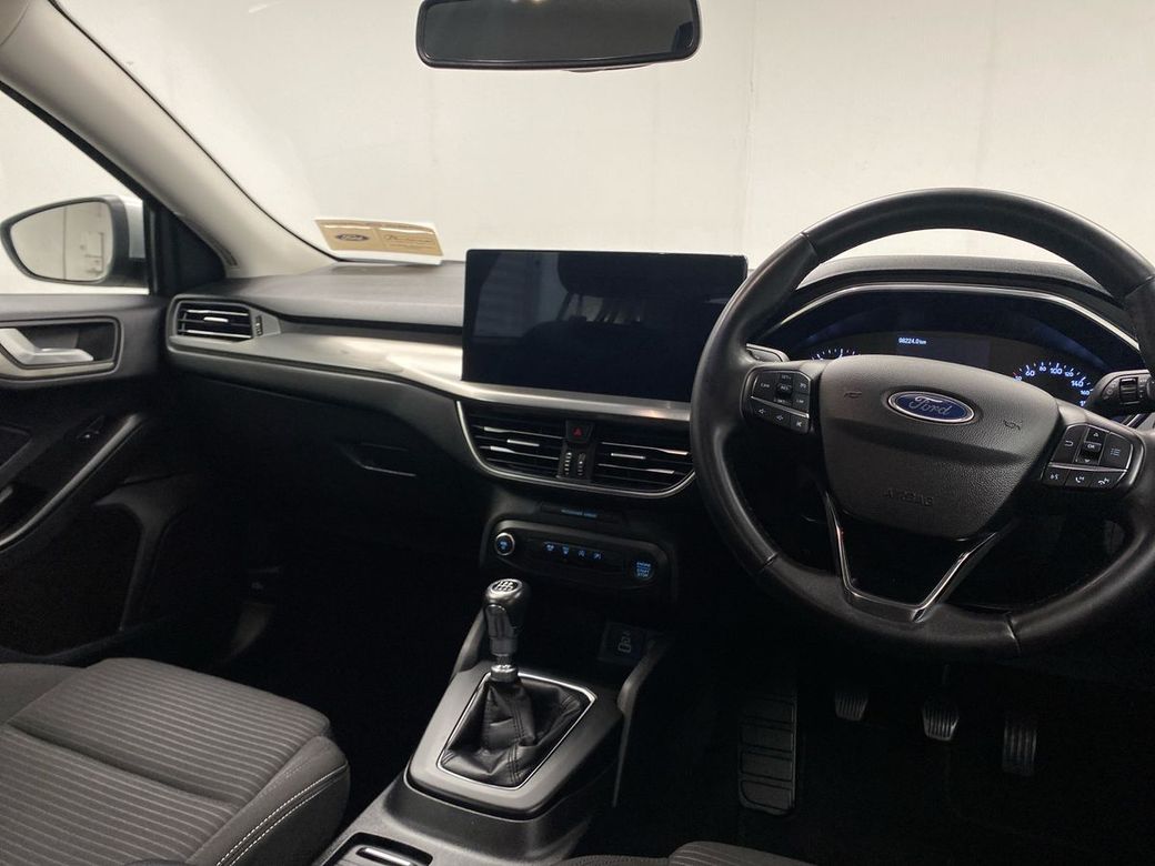 2023 Ford Focus
