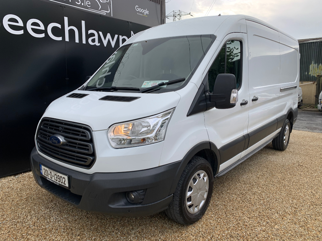 2020 Ford Transit
