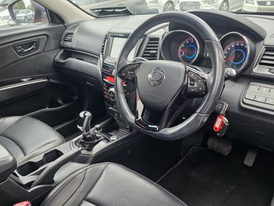 2021 Ssangyong Tivoli