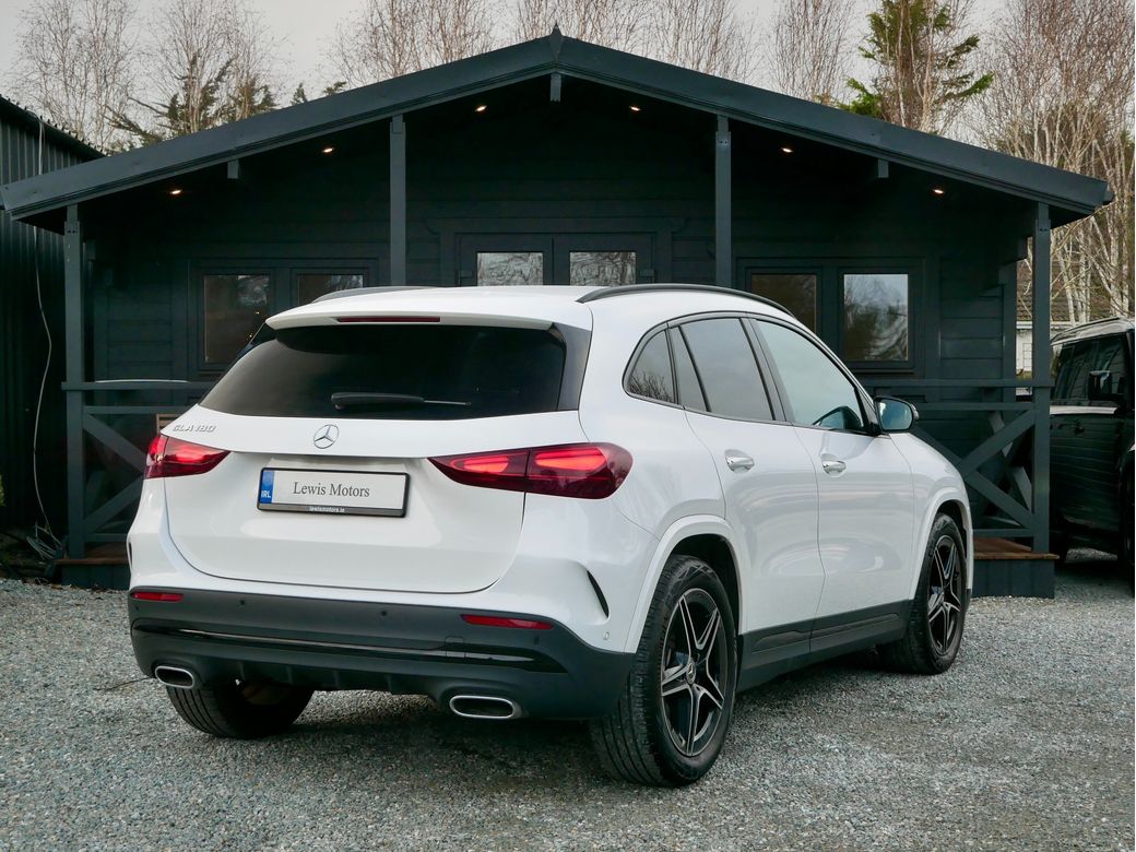 2024 Mercedes-Benz GLA 180