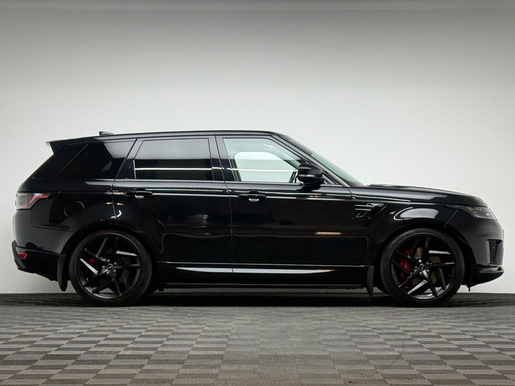 2020 Land Rover Range Rover Sport