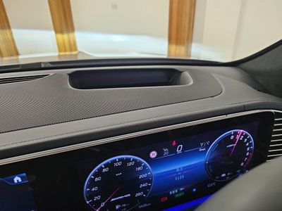 2025 Mercedes-Benz GLE Class