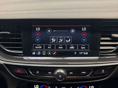 2022 Opel Insignia