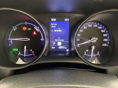 2022 Toyota C-HR