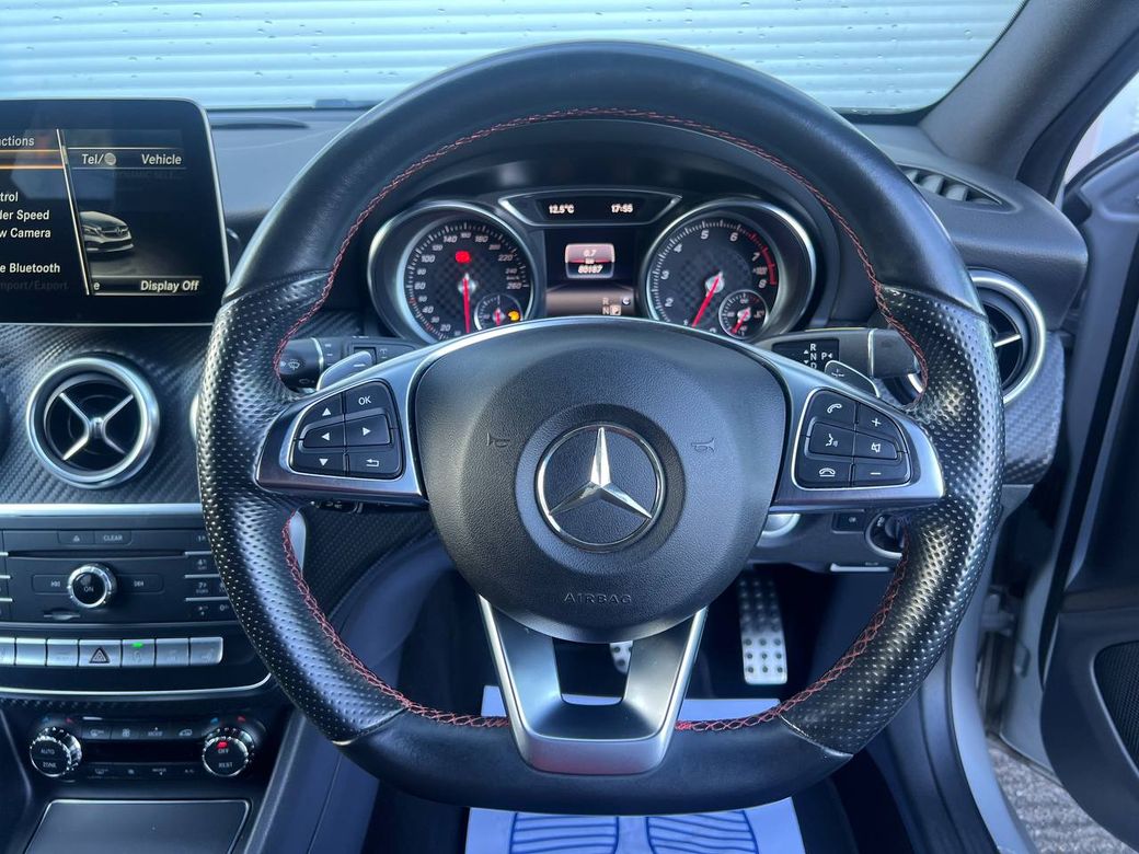 2017 Mercedes-Benz A Class