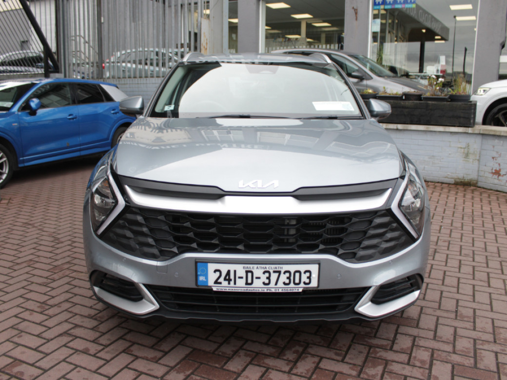 2024 Kia Sportage