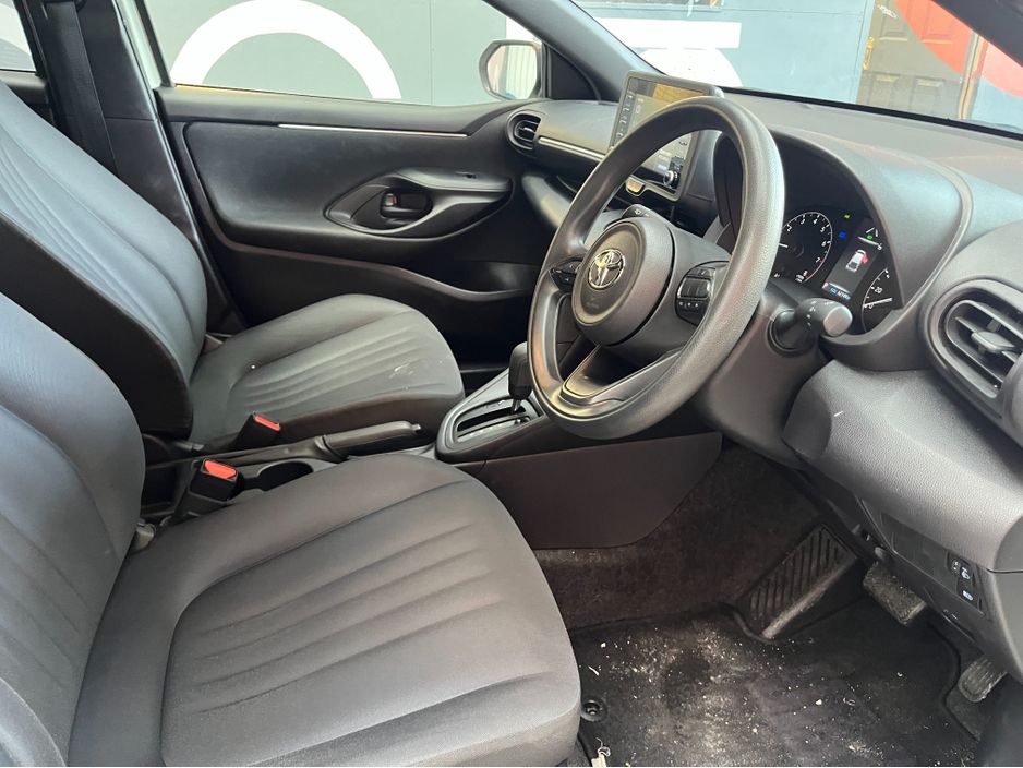 2022 Toyota Yaris