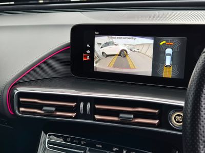 2022 Mercedes-Benz EQC
