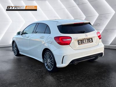 2014 Mercedes-Benz A Class
