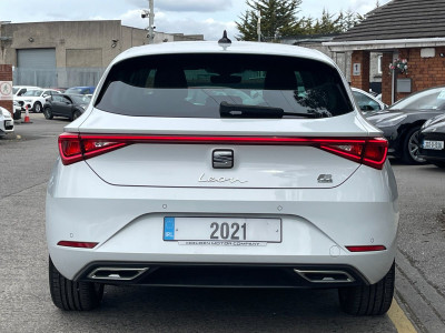 2021 SEAT Leon
