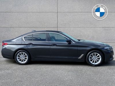 2022 BMW 5 Series