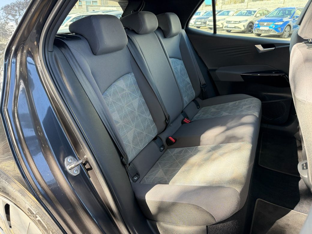 2021 Volkswagen ID.3