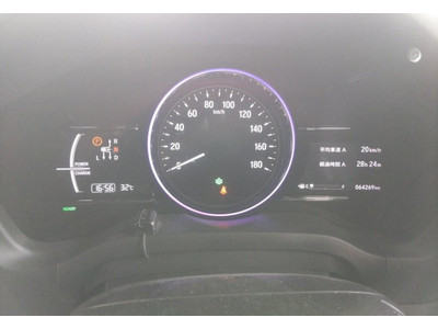 2019 Honda Vezel