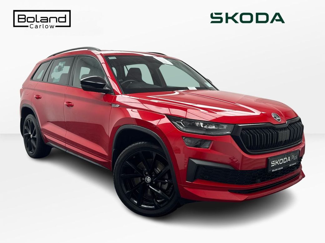 2023 Skoda Kodiaq