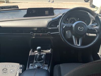 2025 Mazda CX-30