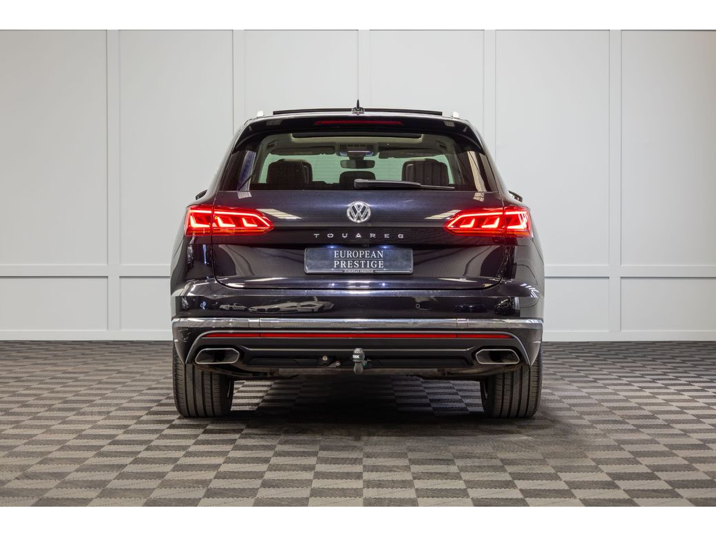 2020 Volkswagen Touareg